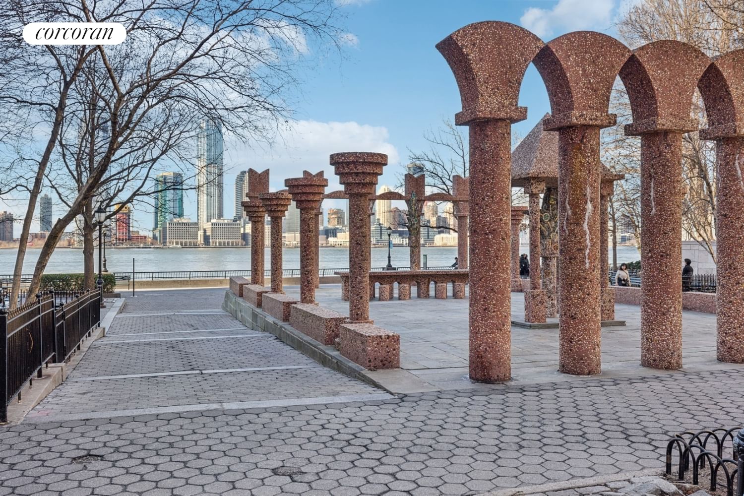 Real estate property located at 350 ALBANY #5MN, New York, Battery Park City, New York City, NY