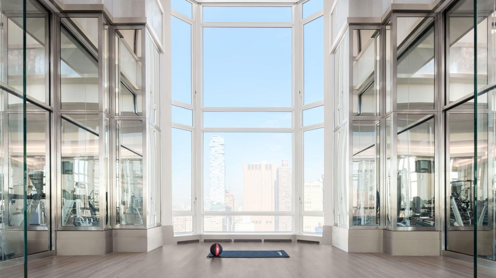 Real estate property located at 30 PARK #42C, New York, Tribeca, New York City, NY
