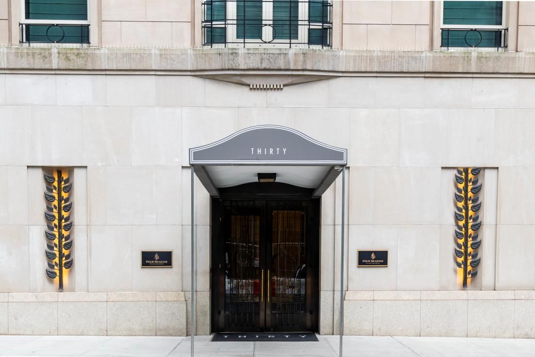 Real estate property located at 30 PARK #42C, New York, Tribeca, New York City, NY