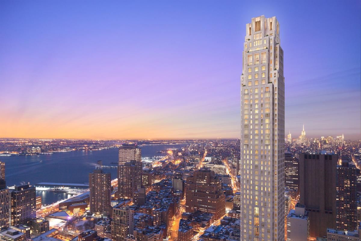 Real estate property located at 30 PARK #42C, New York, Tribeca, New York City, NY
