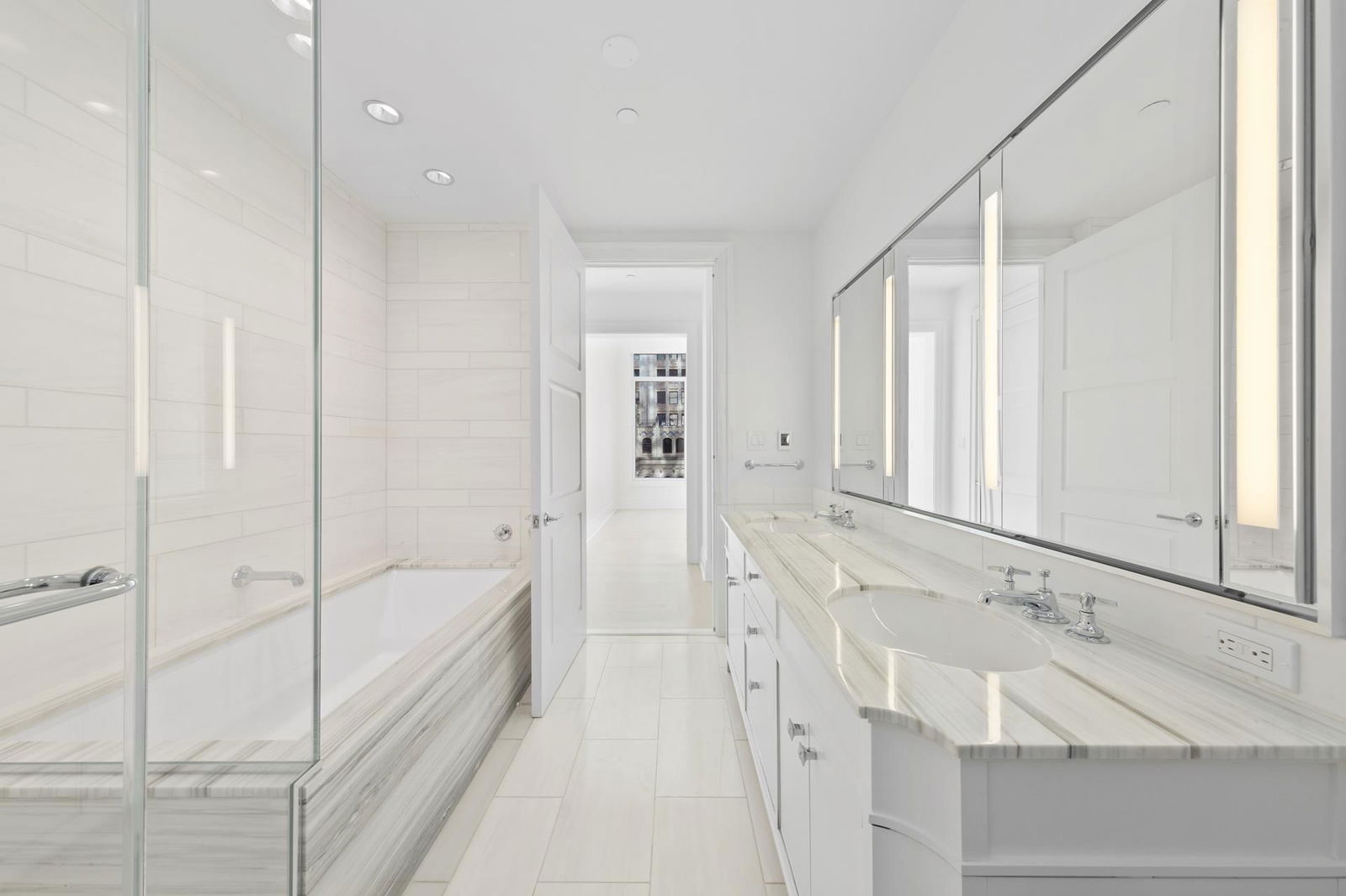 Real estate property located at 30 PARK #42C, New York, Tribeca, New York City, NY