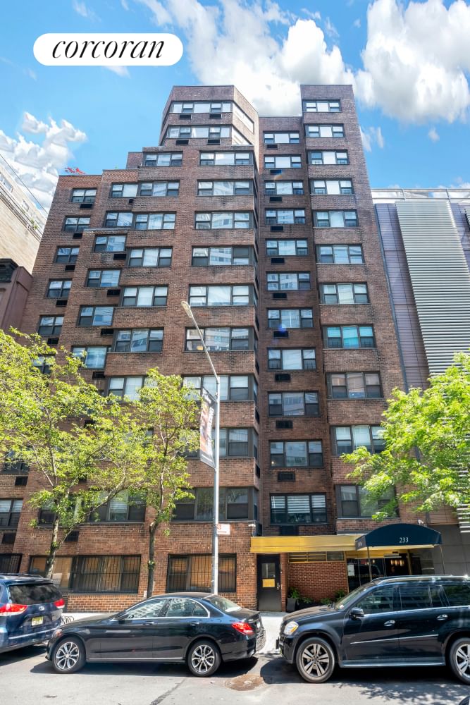 Real estate property located at 233 69TH #6A, New York, Lenox Hill, New York City, NY