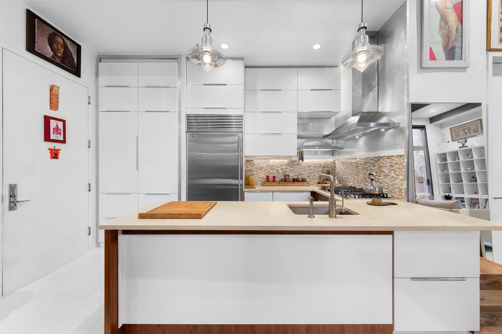 Real estate property located at 2605 FREDERICK DOUGLASS #1A, New York, Central Harlem, New York City, NY