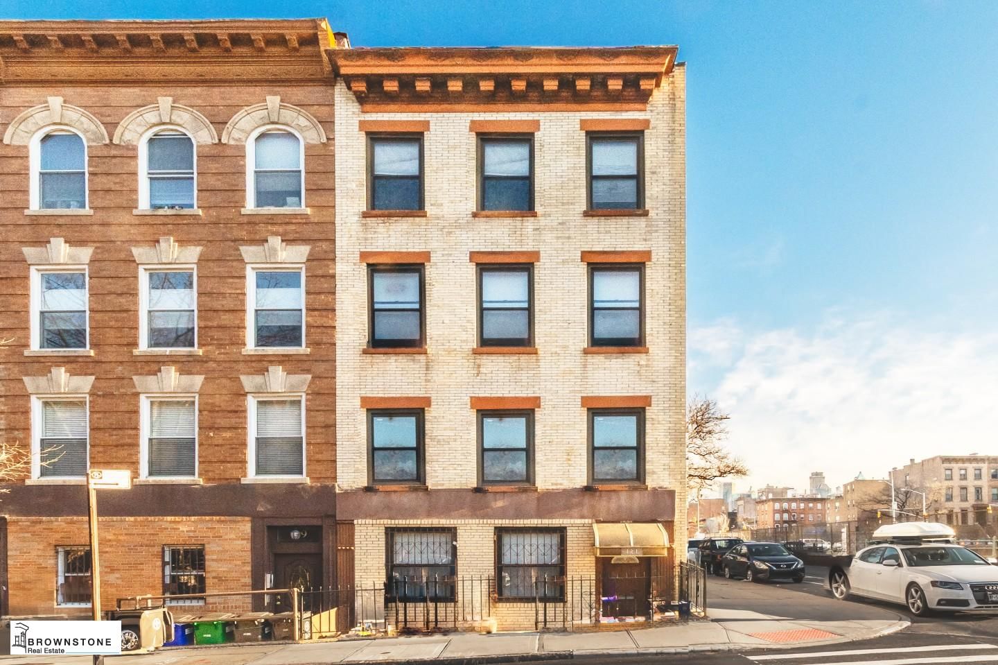 Real estate property located at 121 President, Kings, Columbia Street Wd, New York City, NY