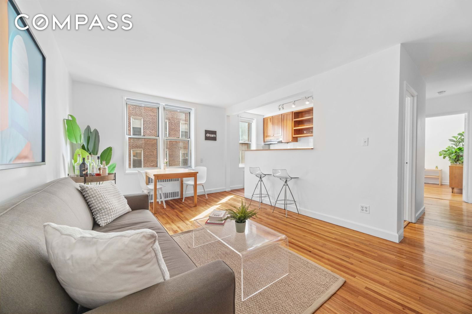 Real estate property located at 221 McDonald #2R, Kings, Windsor Terrace, New York City, NY