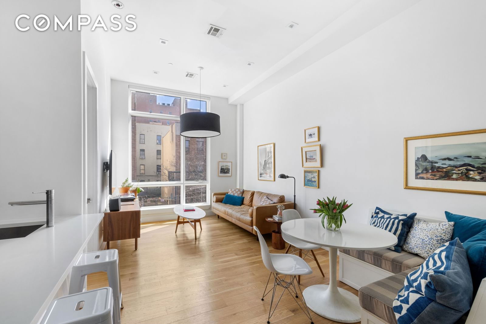 Real estate property located at 622 Grand #201, Kings, Crown Heights, New York City, NY
