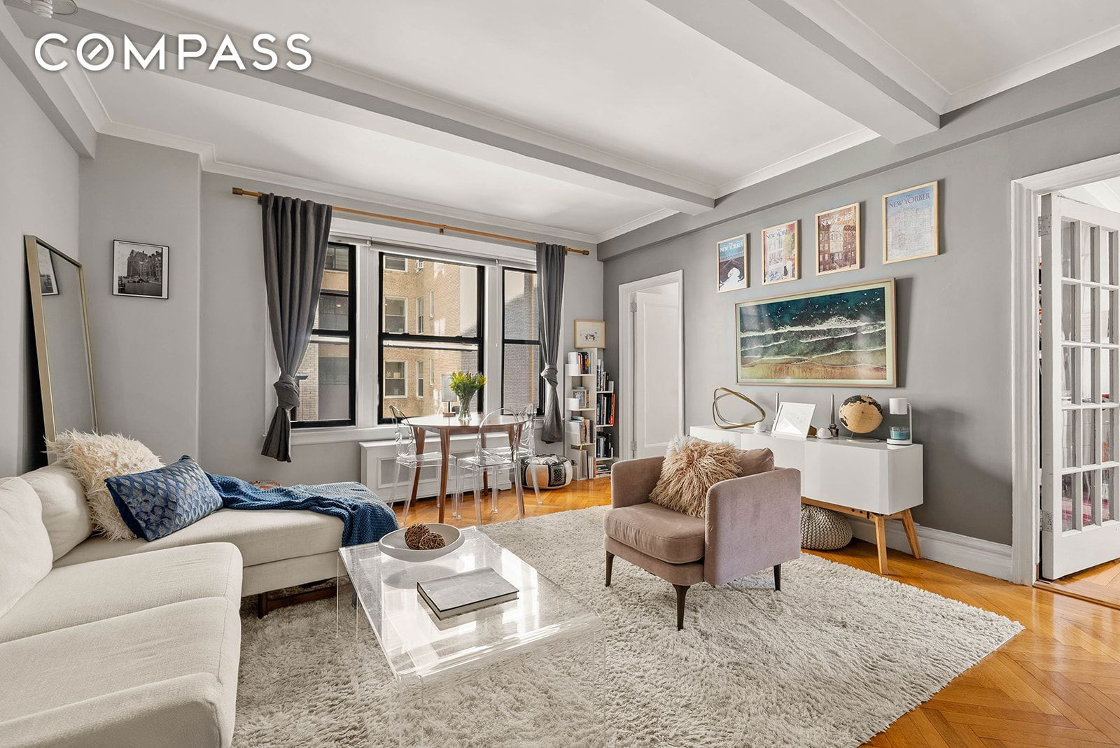 Real estate property located at 760 End #6B, New York, Upper West Side, New York City, NY