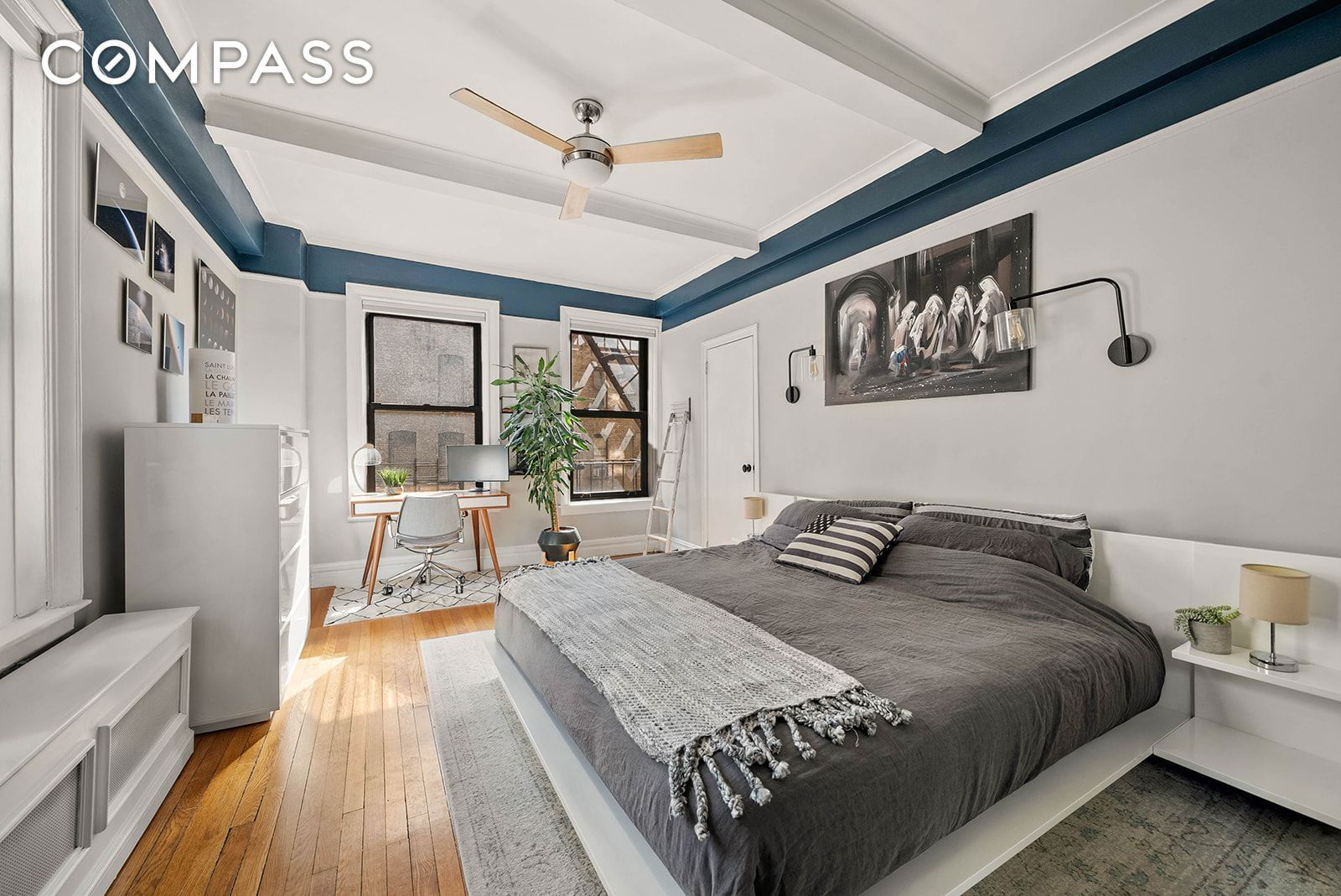 Real estate property located at 760 End #6B, New York, Upper West Side, New York City, NY