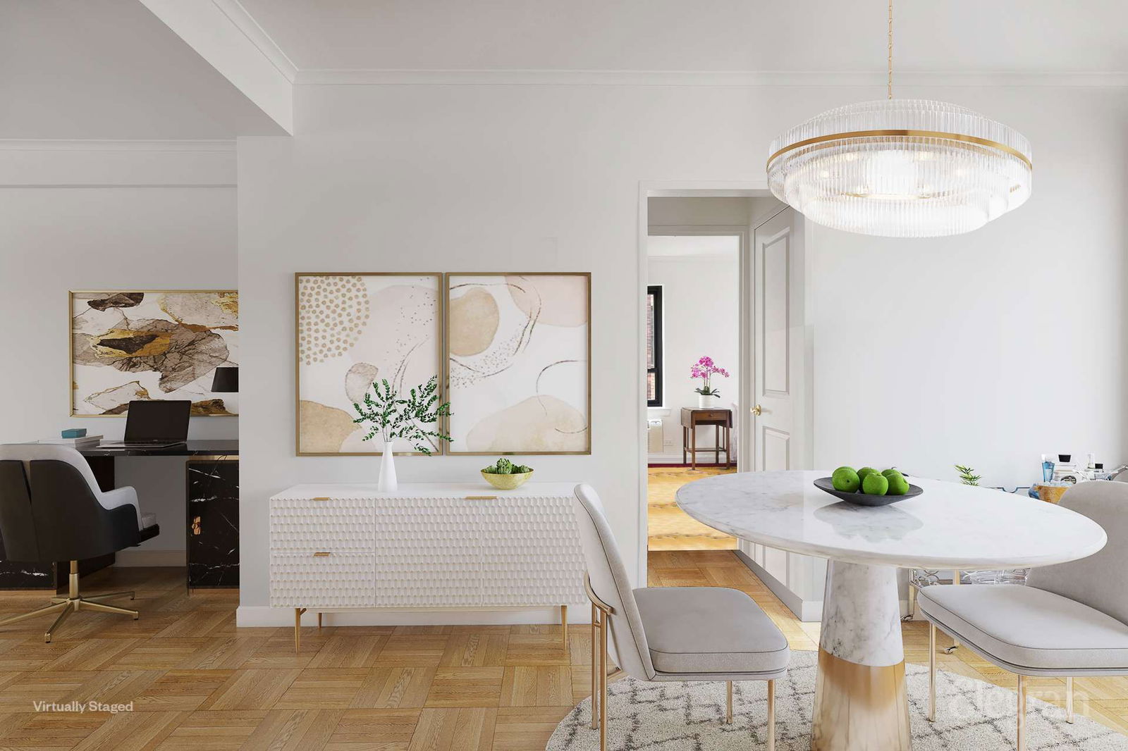 Real estate property located at 45 End #10-H, New York, Upper East Side, New York City, NY