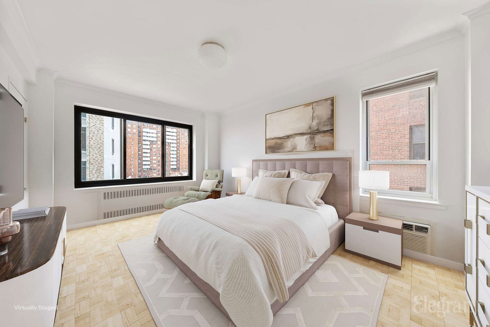 Real estate property located at 45 End #10-H, New York, Upper East Side, New York City, NY