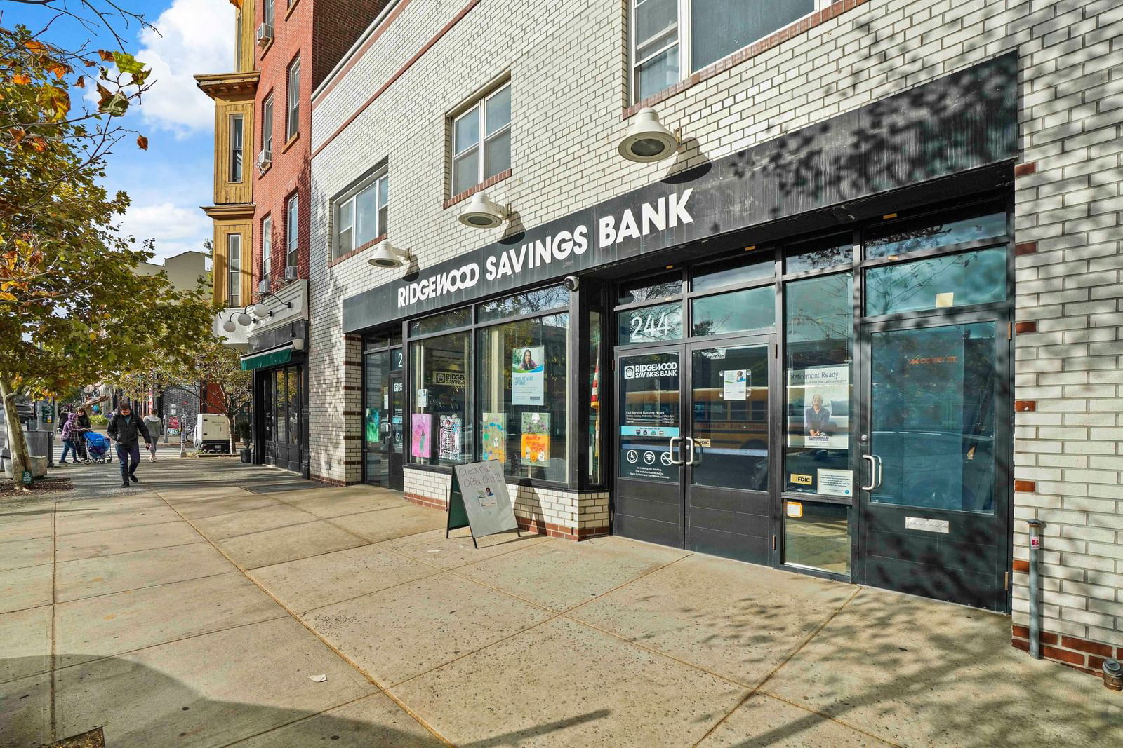 Real estate property located at 244 Court, Kings, Cobble Hill, New York City, NY