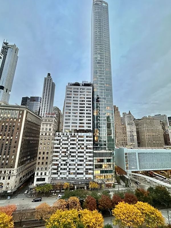Real estate property located at 200 RECTOR #14L, New York, Battery Park City, New York City, NY