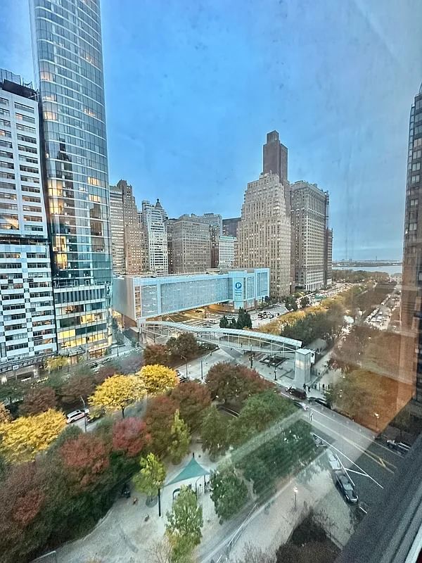 Real estate property located at 200 RECTOR #14L, New York, Battery Park City, New York City, NY