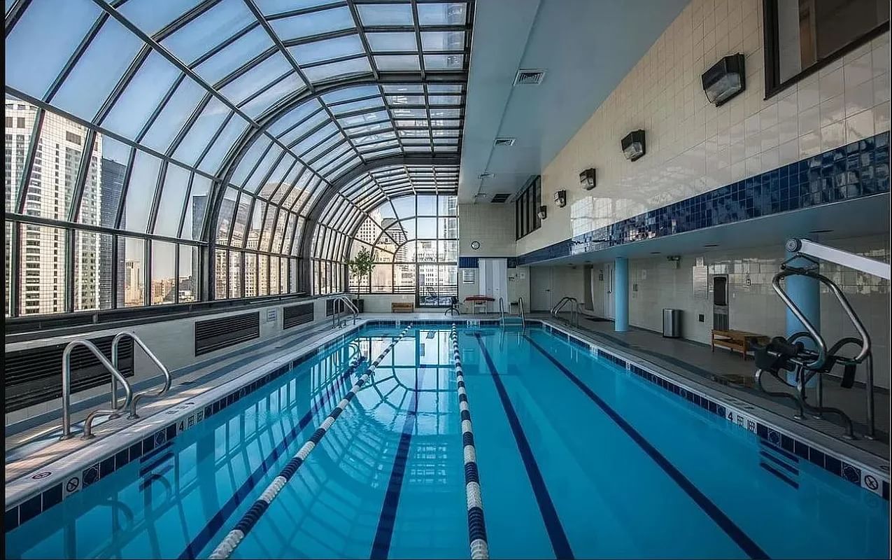 Real estate property located at 200 RECTOR #14L, New York, Battery Park City, New York City, NY