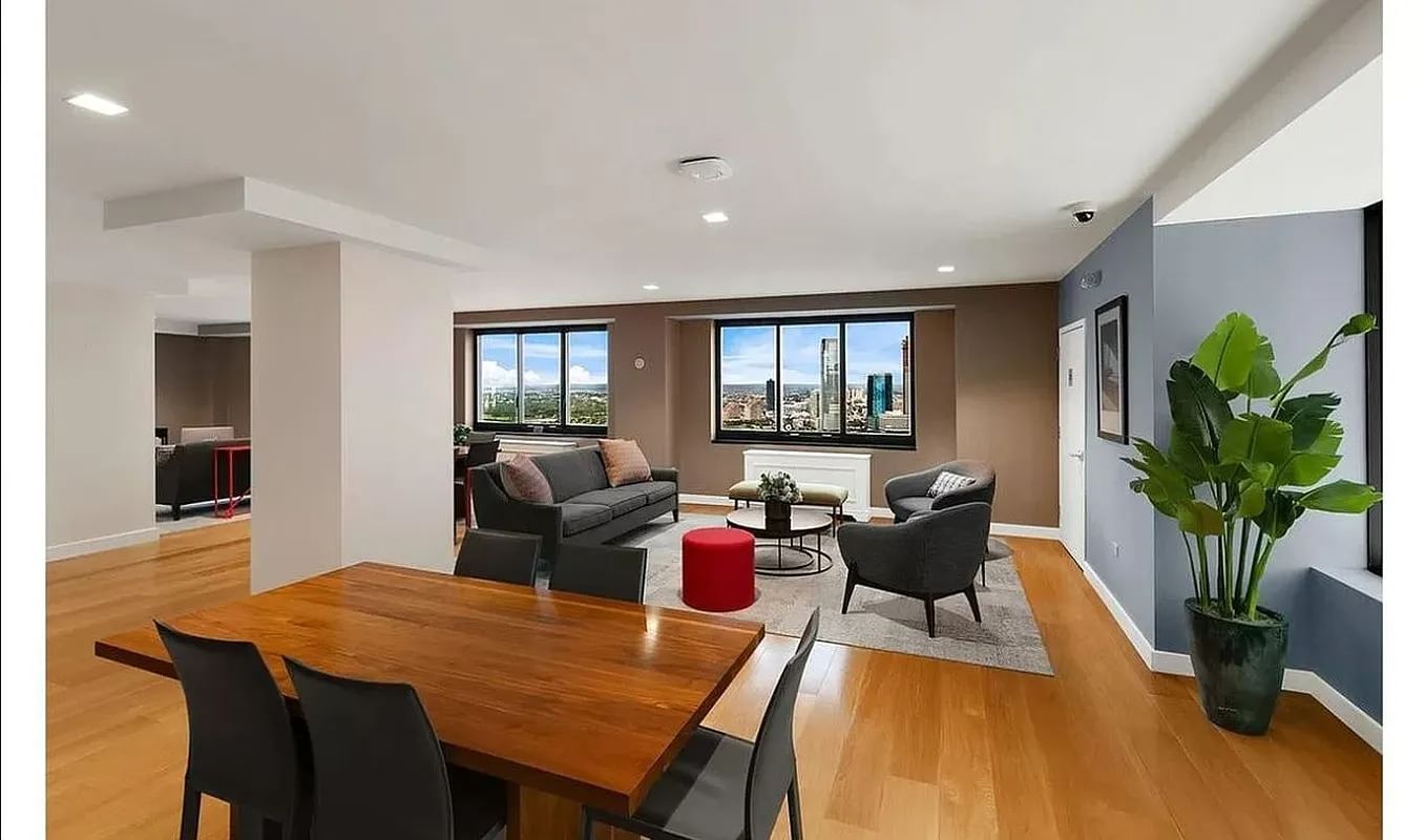 Real estate property located at 200 RECTOR #14L, New York, Battery Park City, New York City, NY