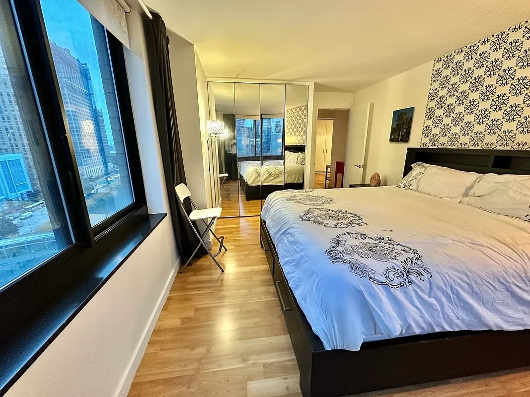 Real estate property located at 200 RECTOR #14L, New York, Battery Park City, New York City, NY