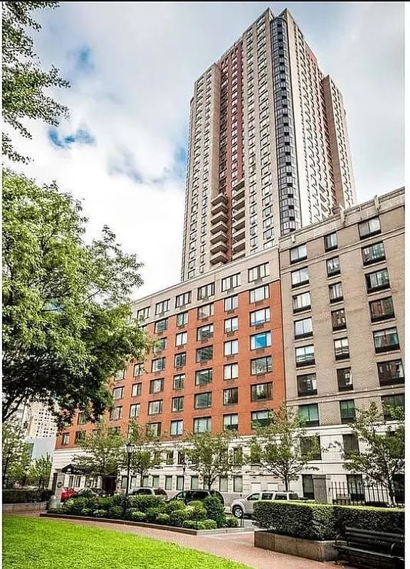 Real estate property located at 200 RECTOR #14L, New York, Battery Park City, New York City, NY