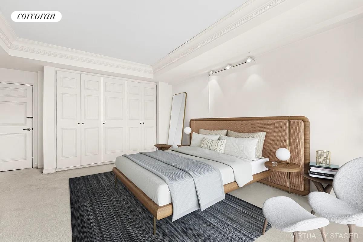 Real estate property located at 205 63RD #17A, New York, Lenox Hill, New York City, NY