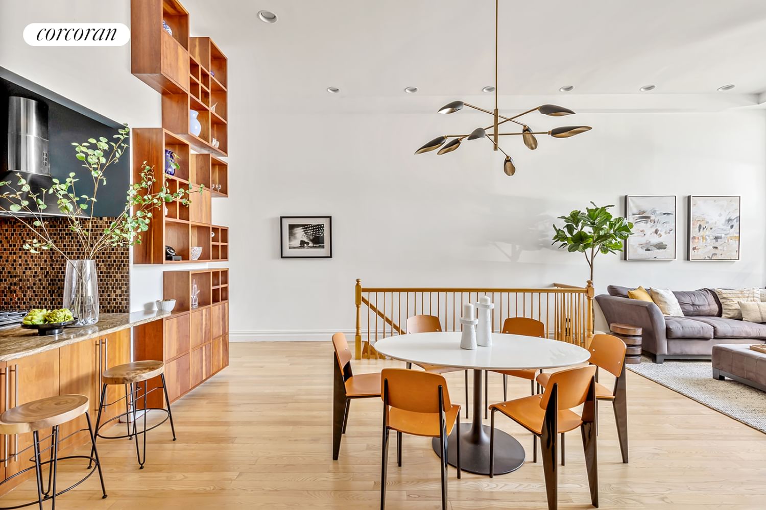 Real estate property located at 618 DEAN #1A, Kings, Prospect Heights, New York City, NY
