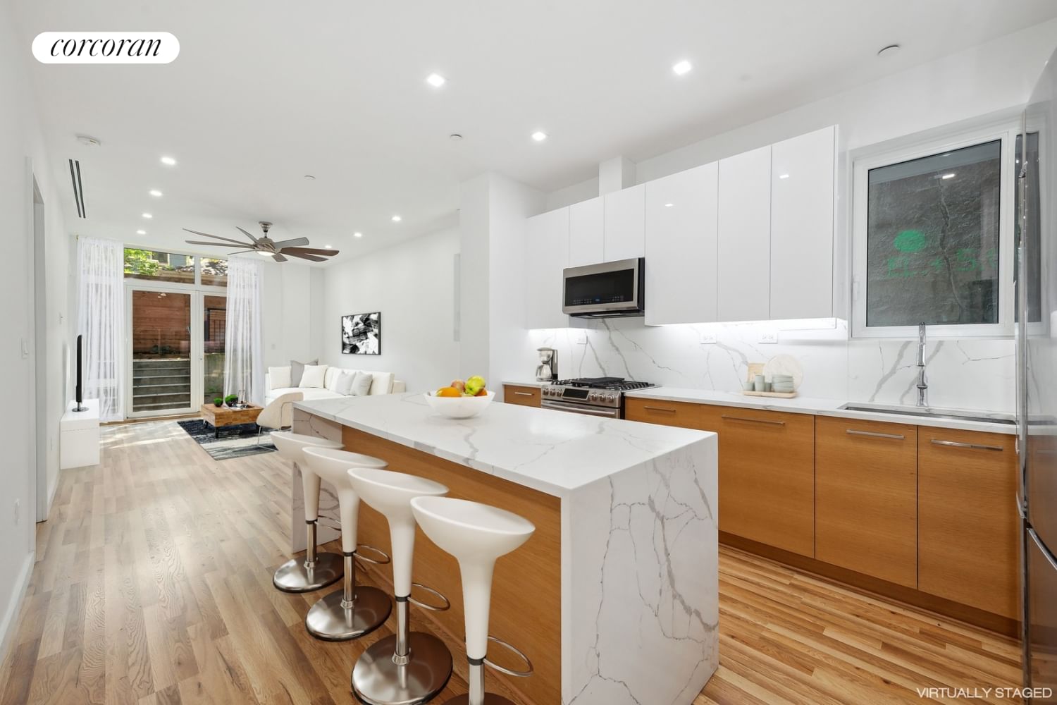Real estate property located at 309 OCEAN #1R, Kings, Kensington, New York City, NY
