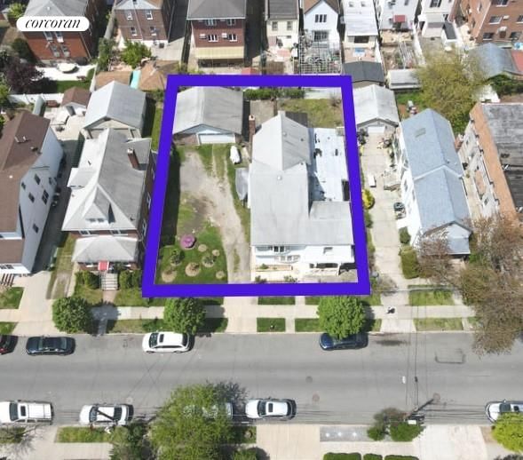 Real estate property located at 46-50 162ND, Queens, Flushing, New York City, NY