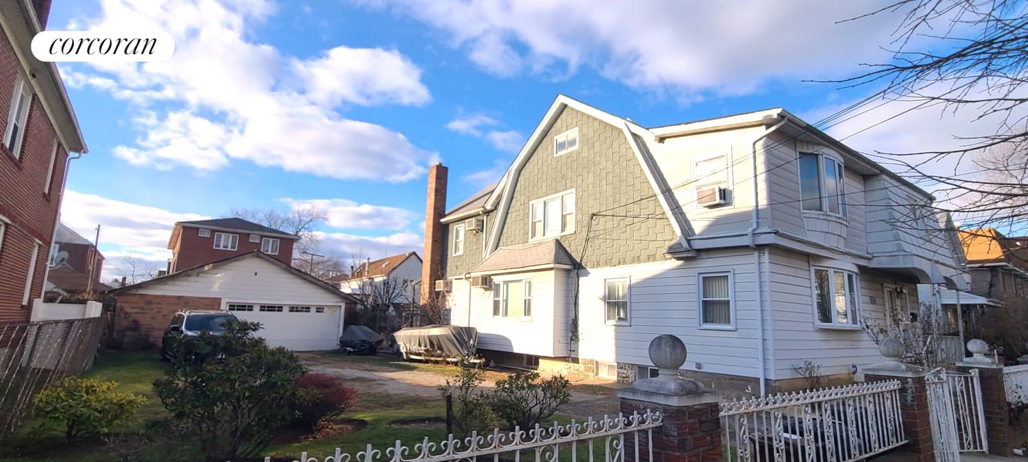 Real estate property located at 46-50 162ND, Queens, Flushing, New York City, NY