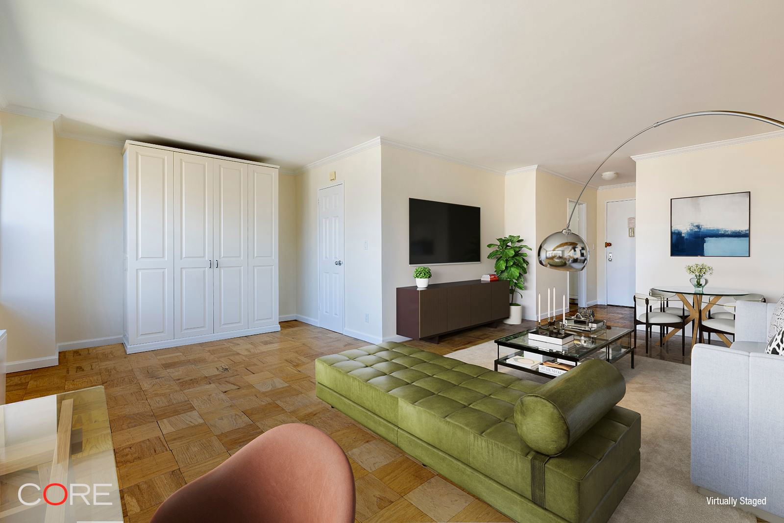 Real estate property located at 160 End #28L, New York, Lincoln Square, New York City, NY