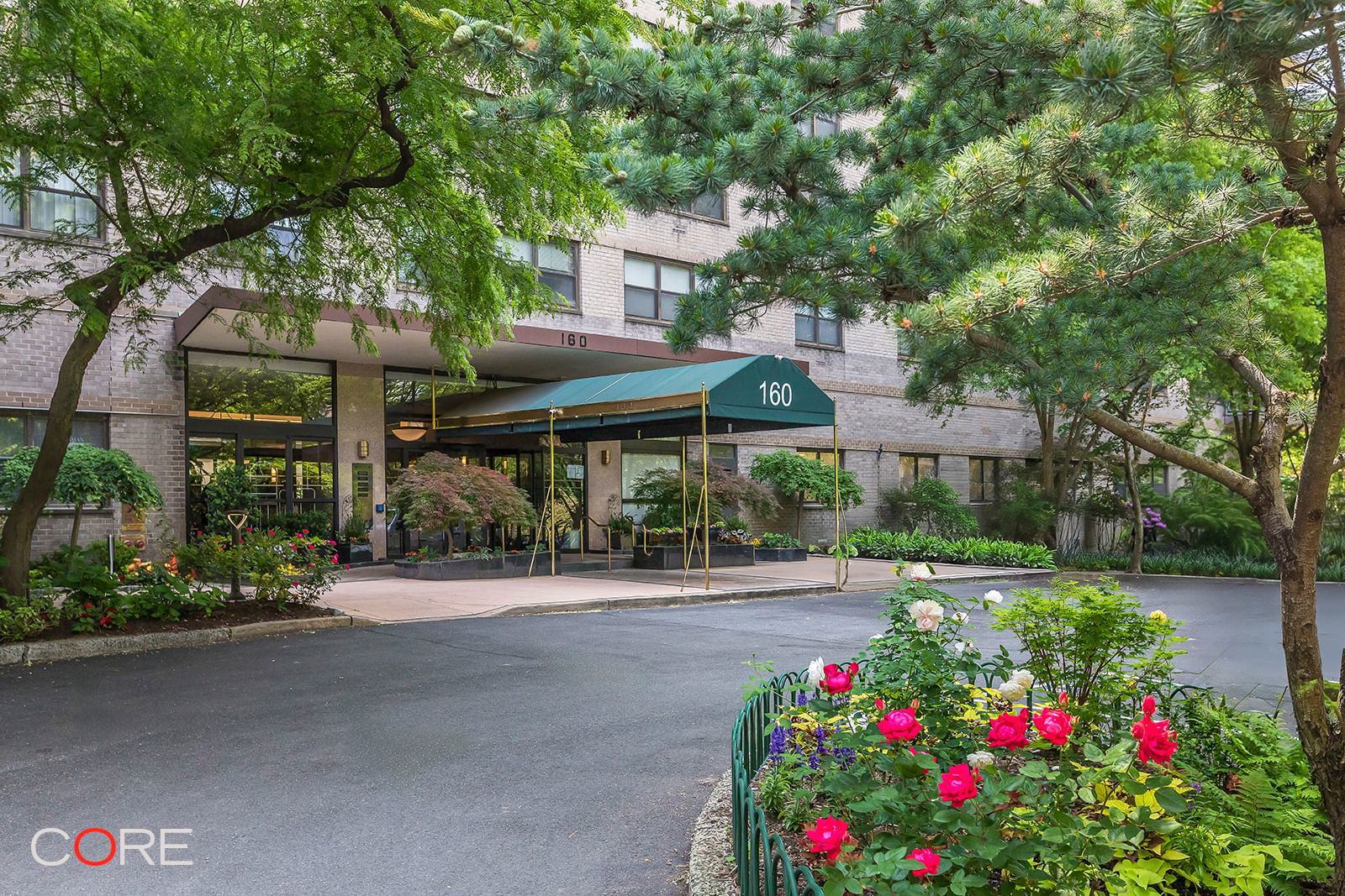 Real estate property located at 160 End #28L, New York, Lincoln Square, New York City, NY