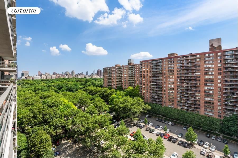 Real estate property located at 392 CENTRAL #19C, New York, Upper West Side, New York City, NY