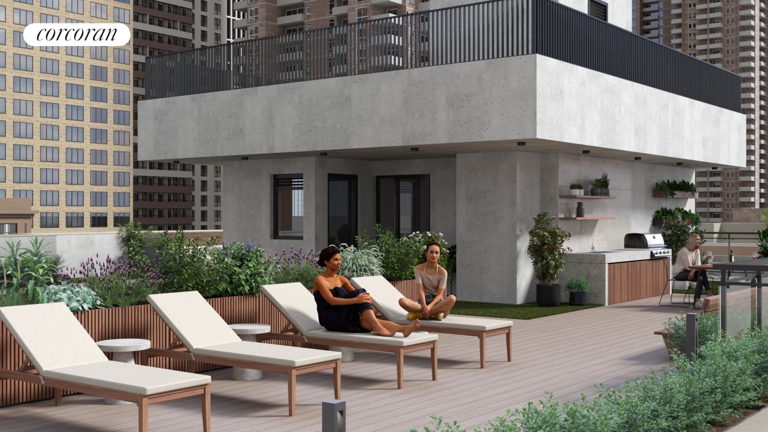 Real estate property located at 350 44TH #505, New York, Hells Kitchen, New York City, NY