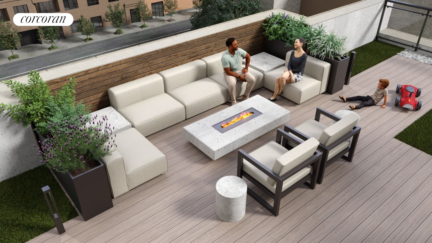 Real estate property located at 350 44TH #505, New York, Hells Kitchen, New York City, NY