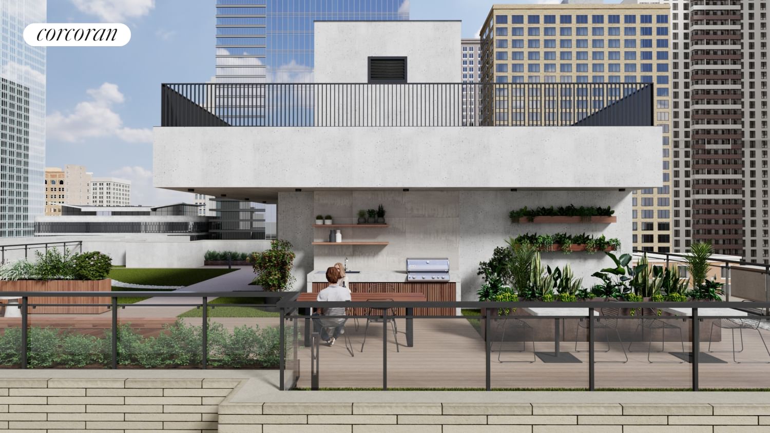 Real estate property located at 350 44TH #505, New York, Hells Kitchen, New York City, NY