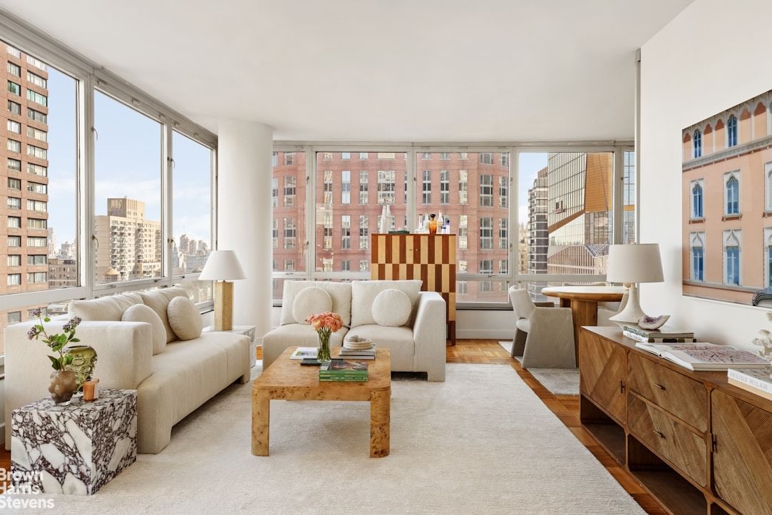 Real estate property located at 150 COLUMBUS #18F, New York, Lincoln Square, New York City, NY