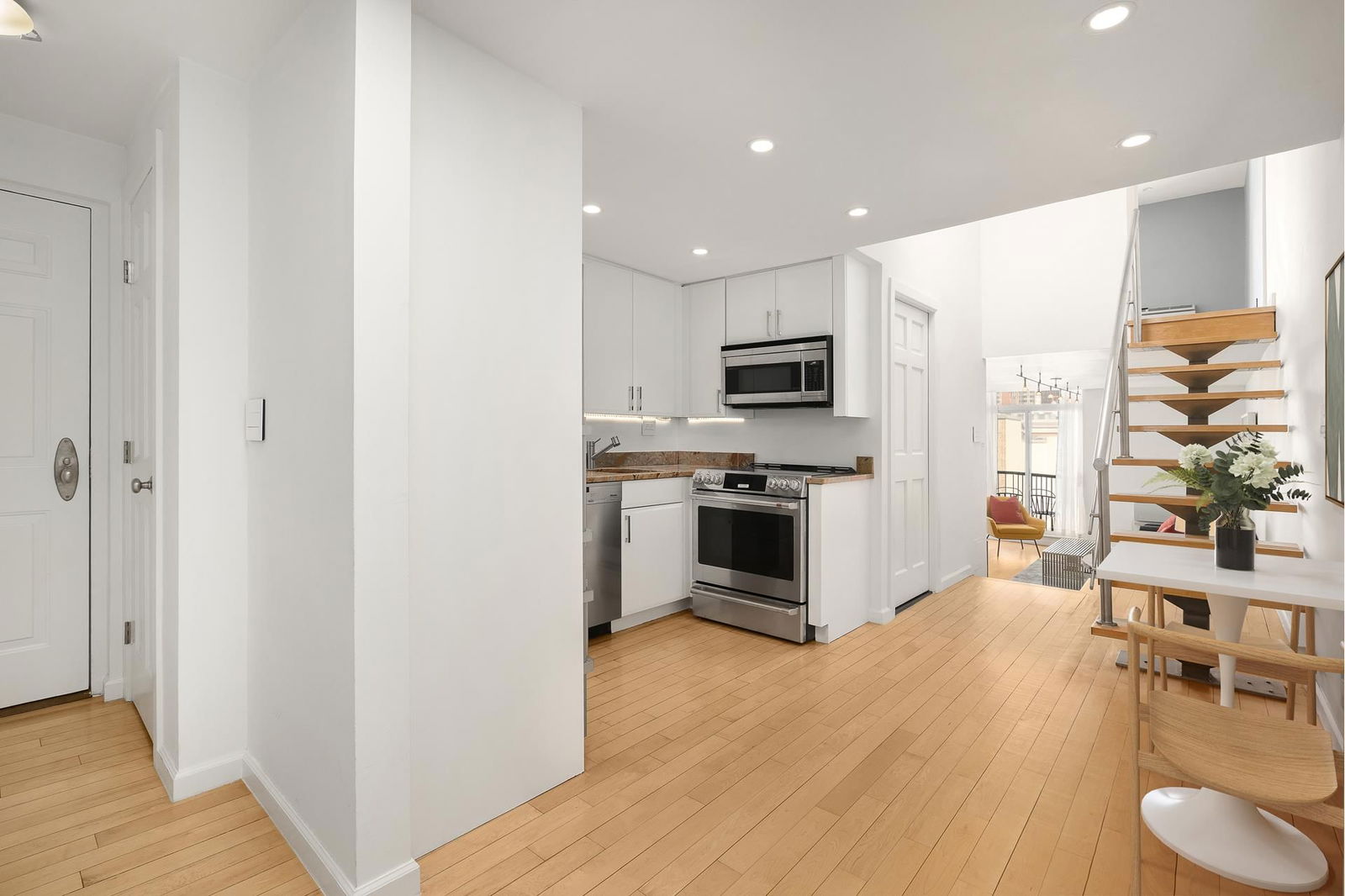 Real estate property located at 435 86TH #6G, New York, Yorkville, New York City, NY