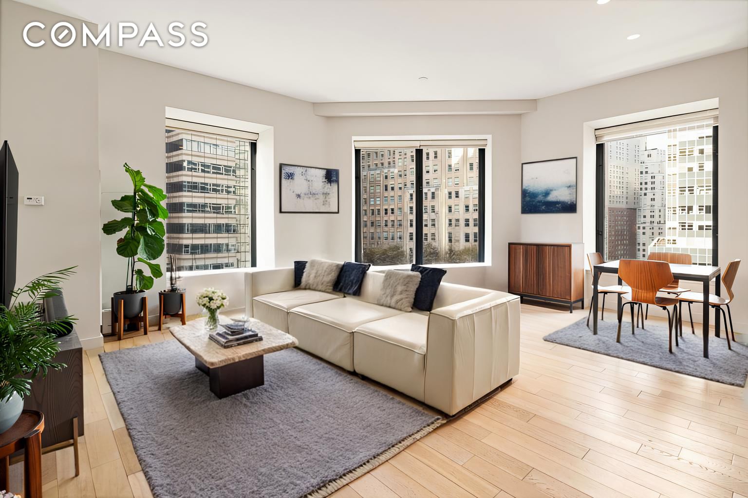Real estate property located at 75 Wall #24M, New York, Financial District, New York City, NY