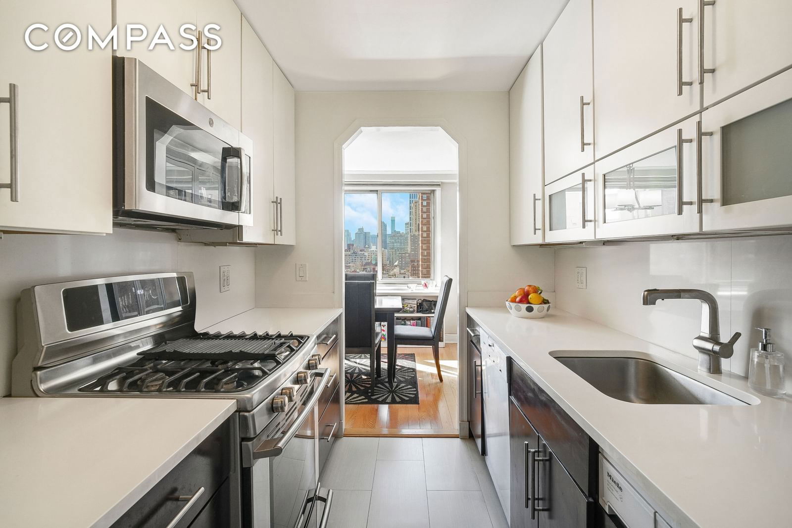 Real estate property located at 401 86th #15C, New York, Upper East Side, New York City, NY