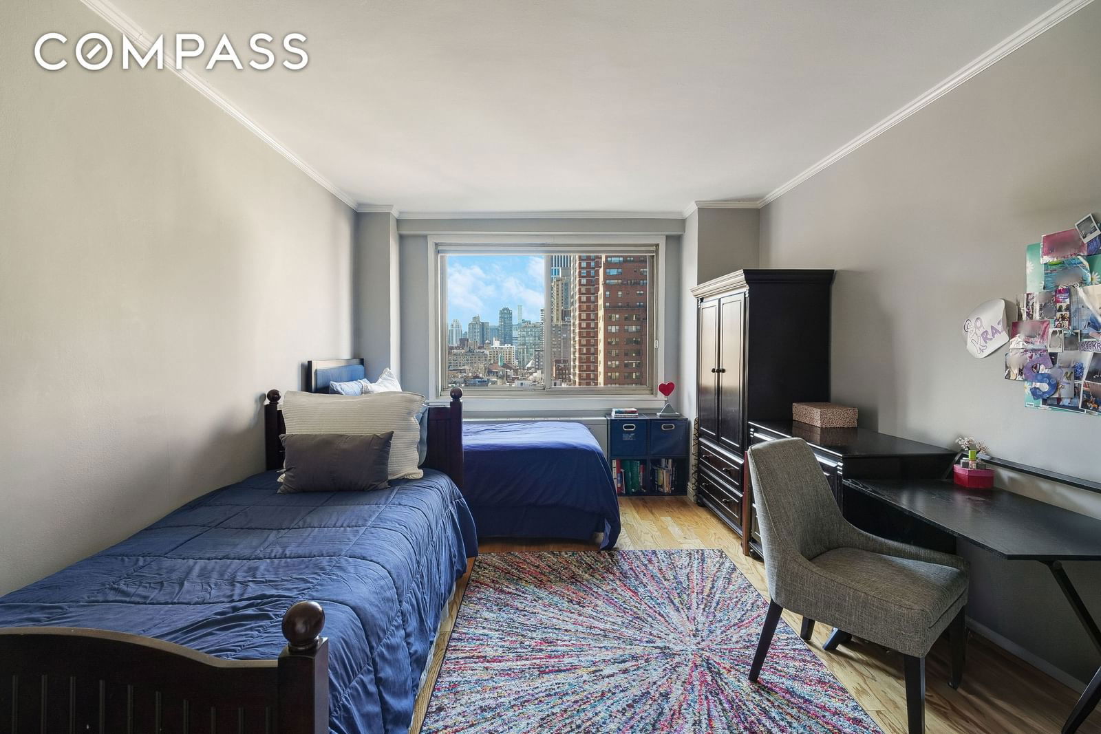 Real estate property located at 401 86th #15C, New York, Upper East Side, New York City, NY