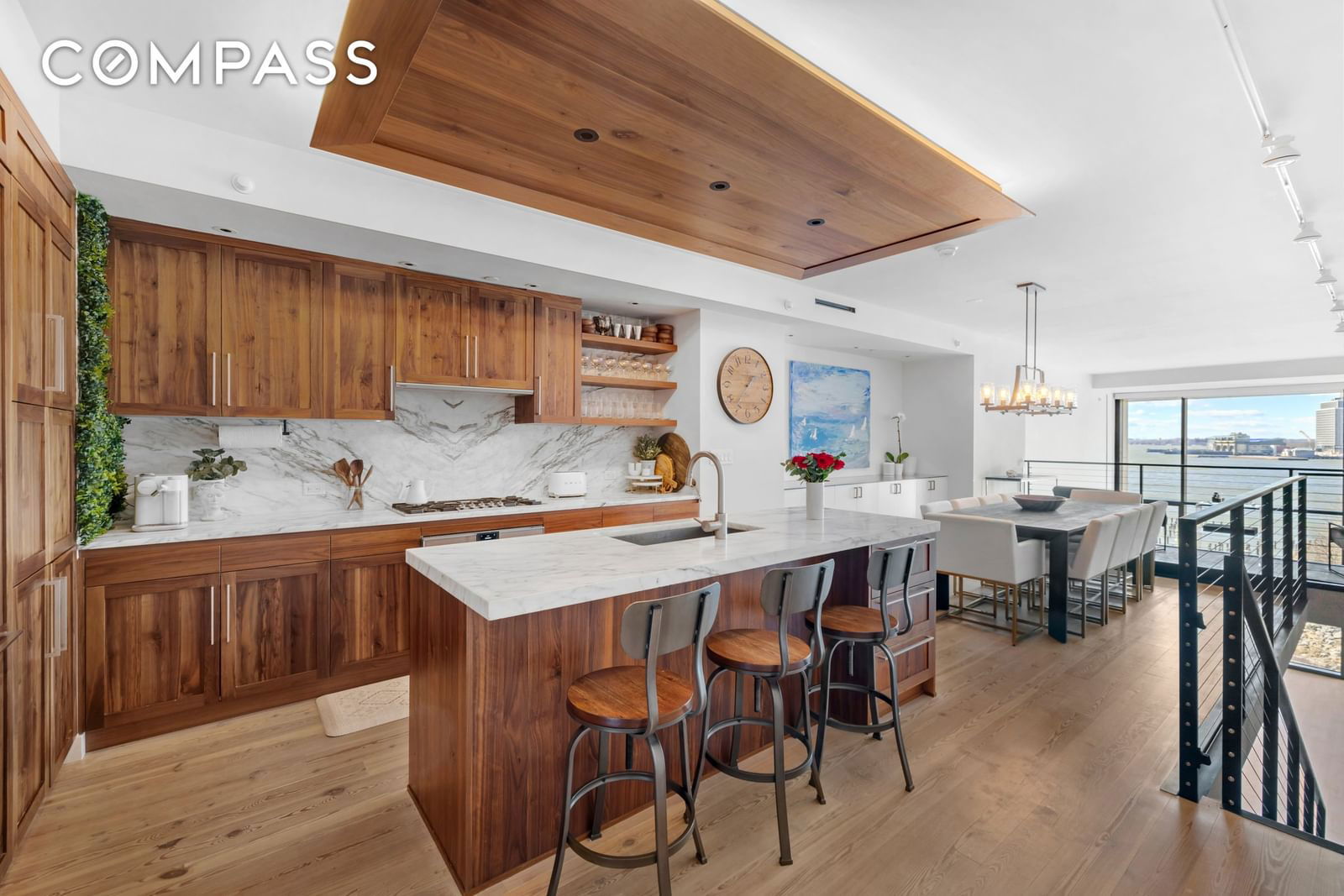 Real estate property located at 90 Furman N609, Kings, Brooklyn Heights, New York City, NY