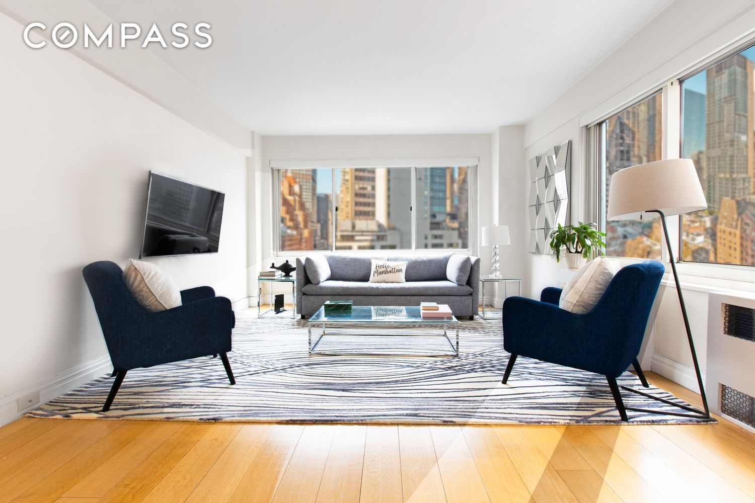Real estate property located at 249 48th #16E, New York, Midtown East, New York City, NY