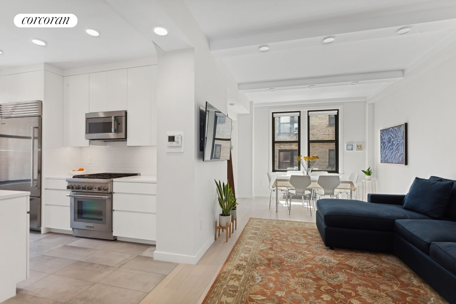 Real estate property located at 24 69TH #6B, New York, Lincoln Square, New York City, NY