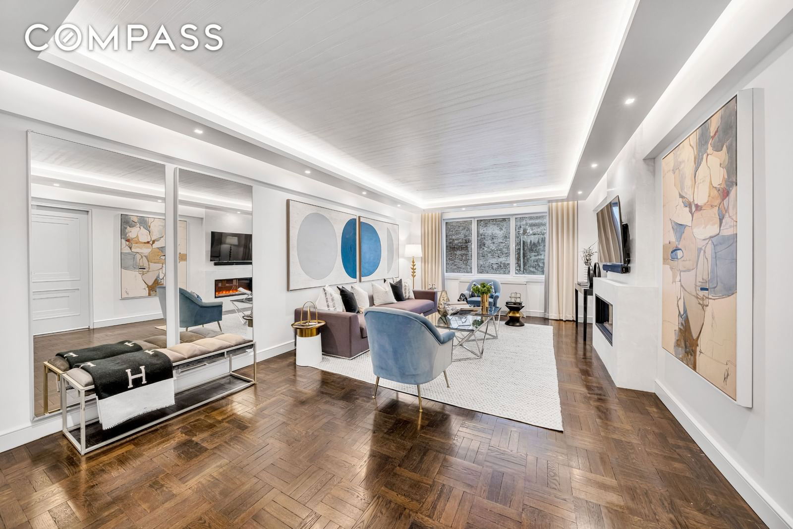 Real estate property located at 860 5th #4M, New York, Upper East Side, New York City, NY
