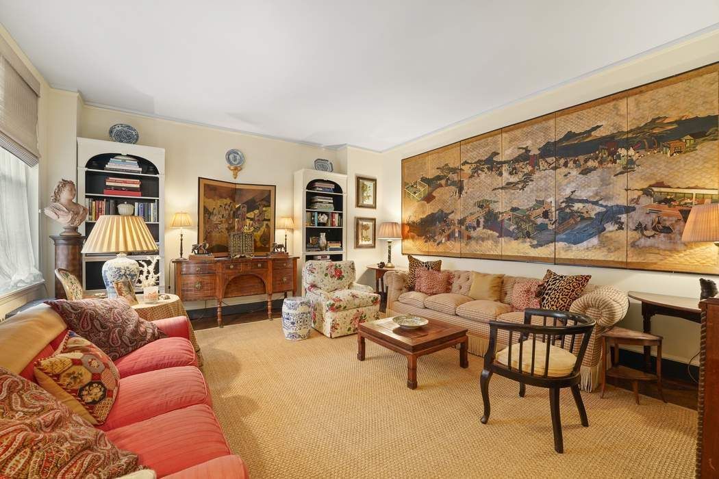 Real estate property located at 550 Park #16AE, New York, Lenox Hill, New York City, NY