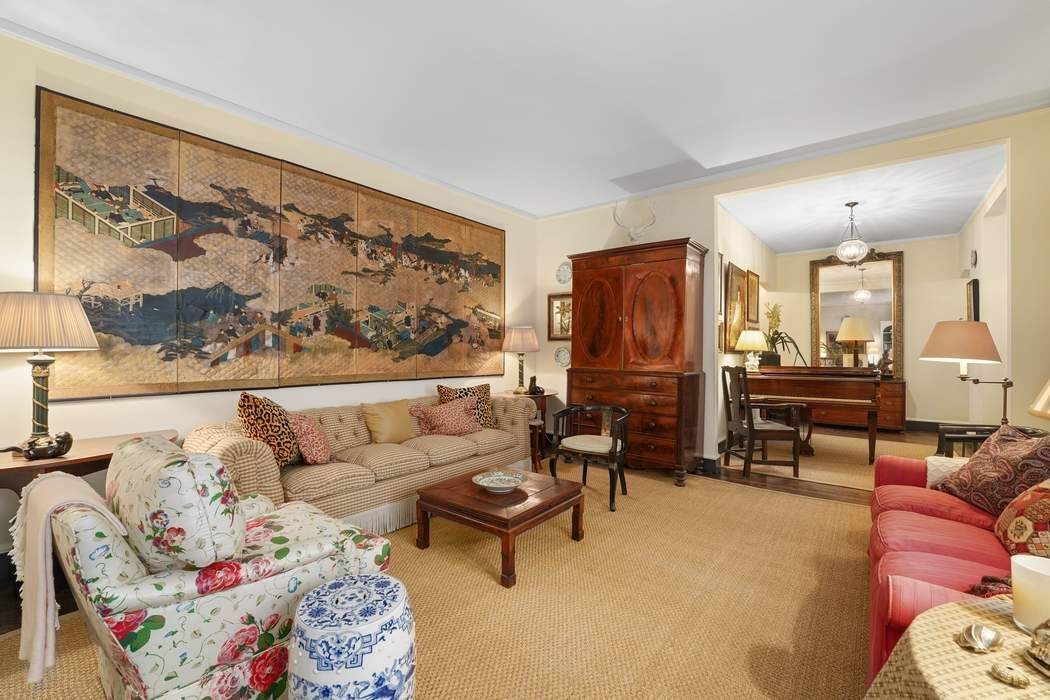 Real estate property located at 550 Park #16AE, New York, Lenox Hill, New York City, NY