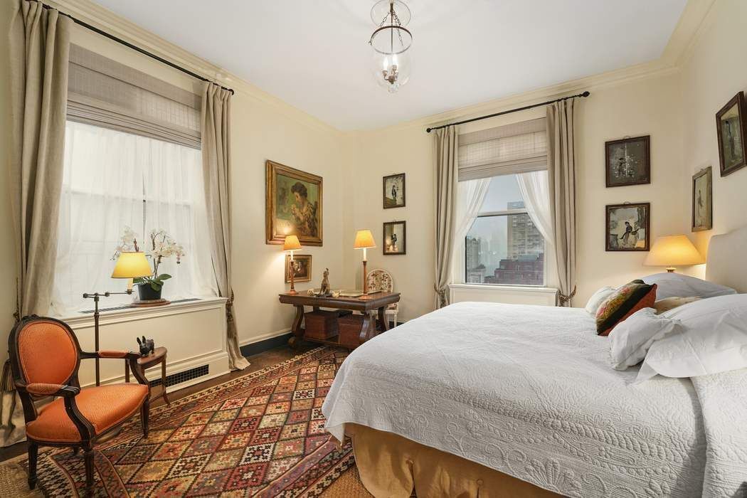 Real estate property located at 550 Park #16AE, New York, Lenox Hill, New York City, NY