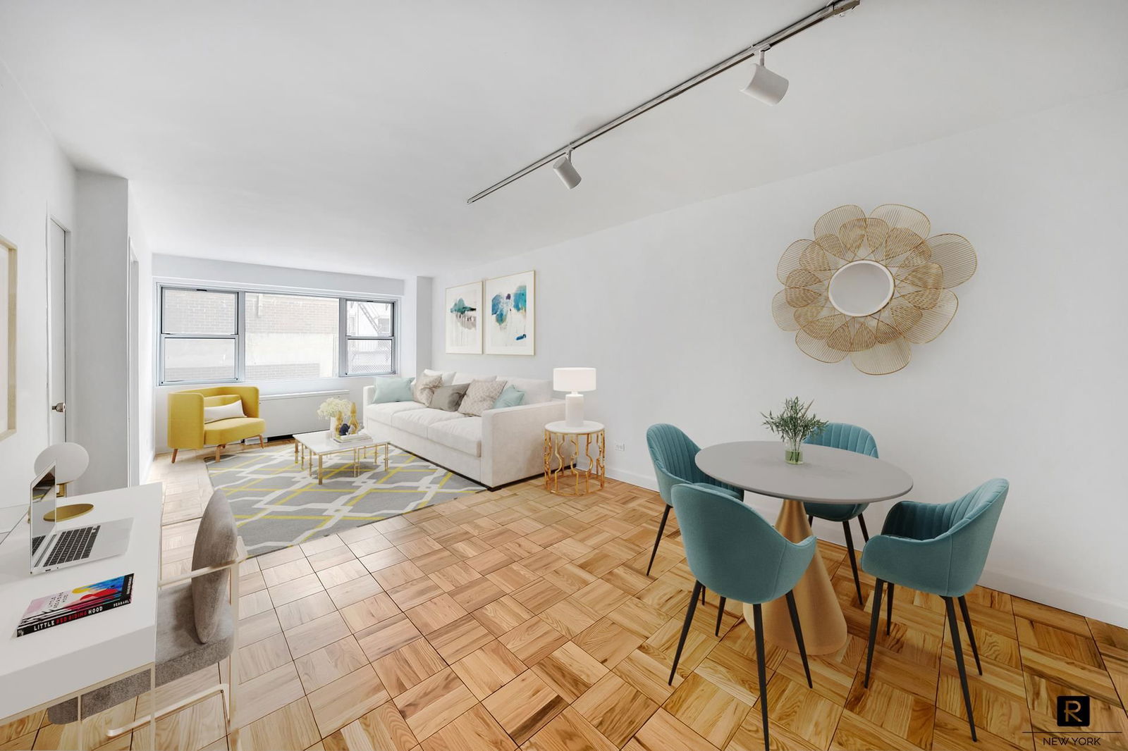 Real estate property located at 330 49th #2-A, New York, Turtle Bay, New York City, NY