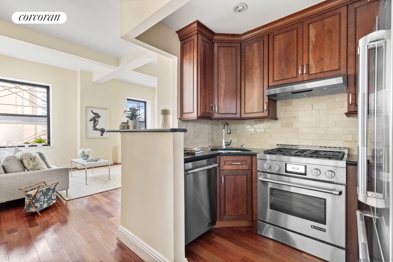 Real estate property located at 150 JORALEMON #11D, Kings, Brooklyn Heights, New York City, NY