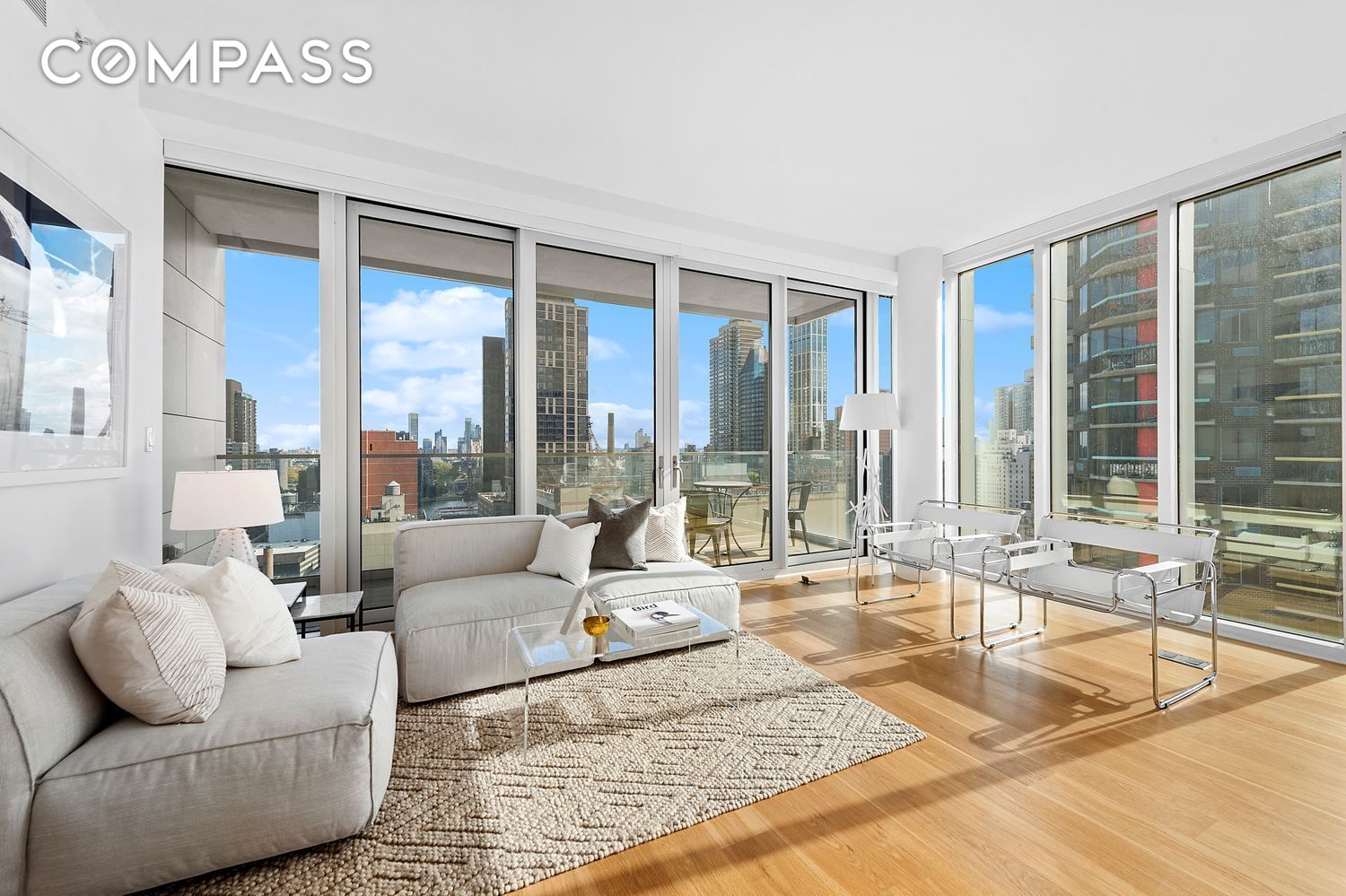 Real estate property located at 301 61st #16A, New York, Upper East Side, New York City, NY