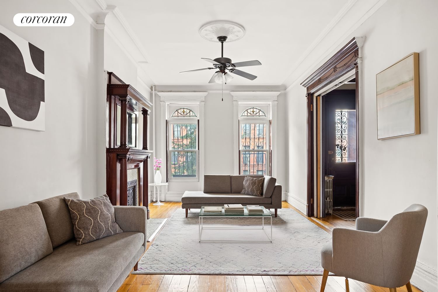 Real estate property located at 592 DECATUR, Kings, Stuyvesant Heights, New York City, NY