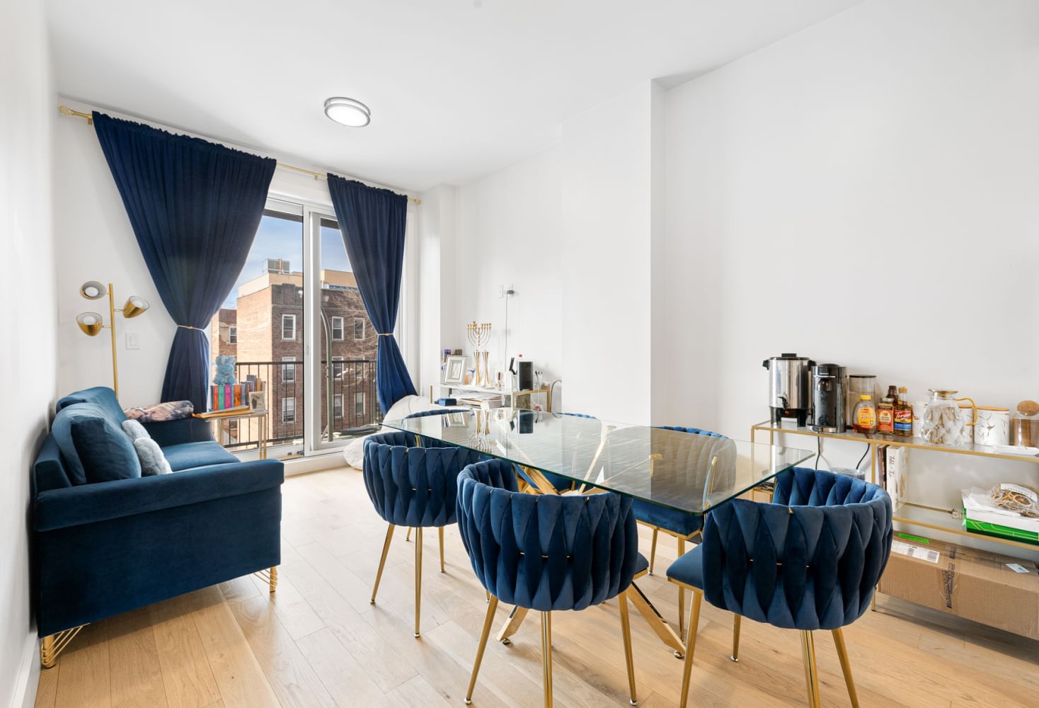 Real estate property located at 1901 OCEAN #4B, Kings, Midwood, New York City, NY