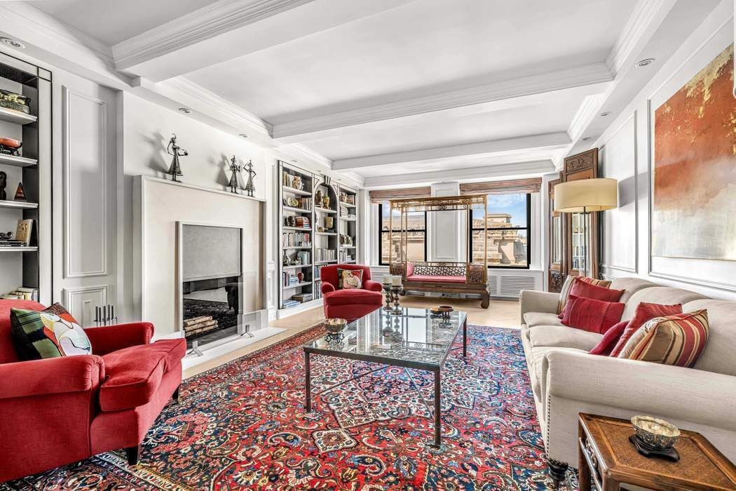 Real estate property located at 1010 Fifth #8B, New York, Upper East Side, New York City, NY